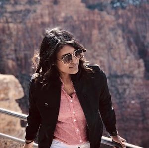 Meet your Posher, Irene